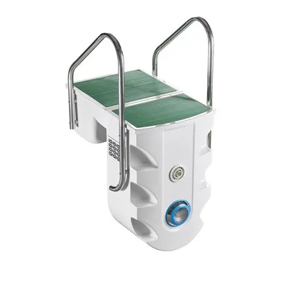 Integráló szűrőrendszer